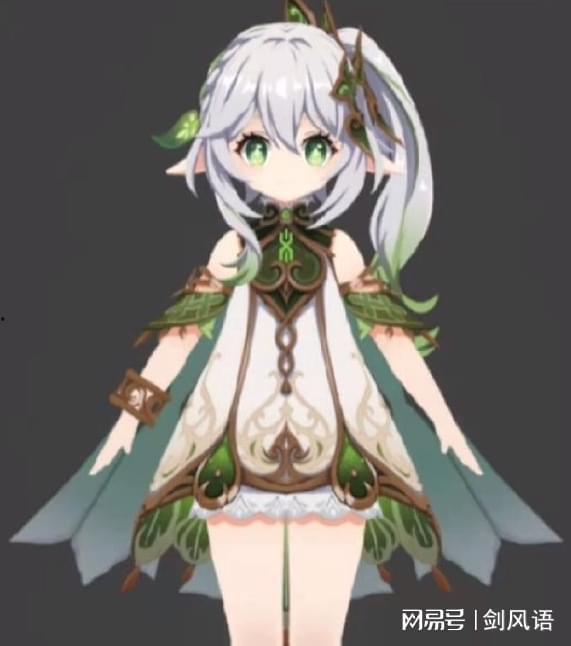 原神最新爆料丑角角色,神秘莫测的舞者，揭开神秘面纱